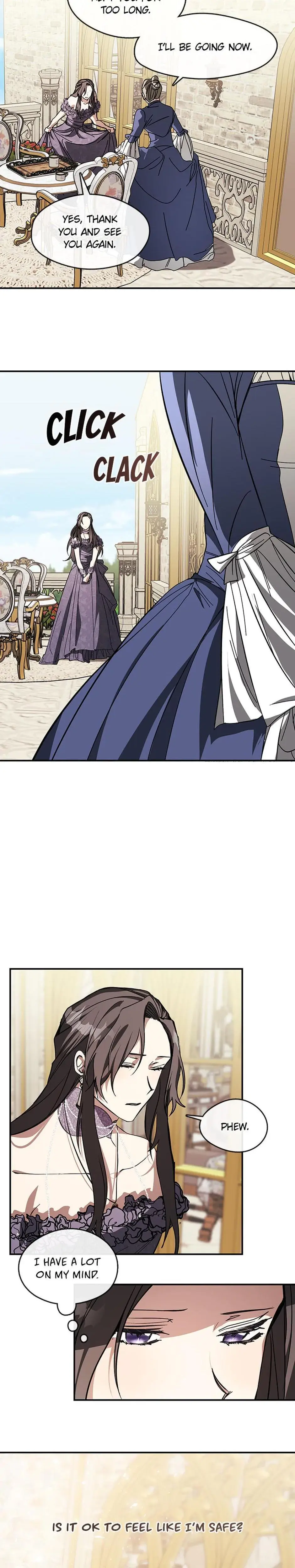 I Failed To Oust The Villain Chapter 8 - Page 19