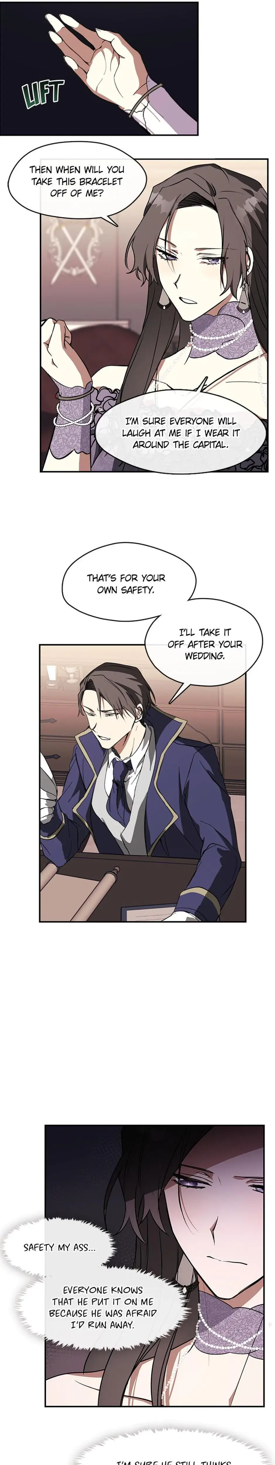 I Failed To Oust The Villain Chapter 8 - Page 2