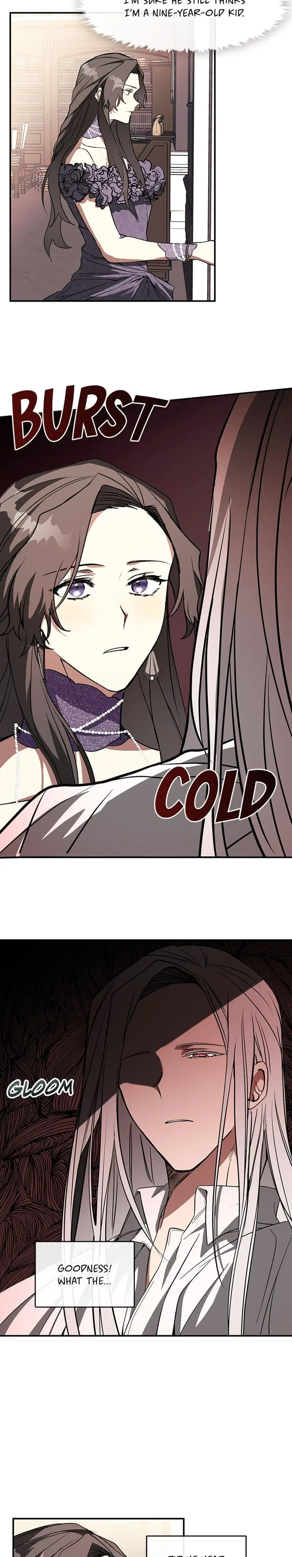I Failed To Oust The Villain Chapter 8 - Page 3