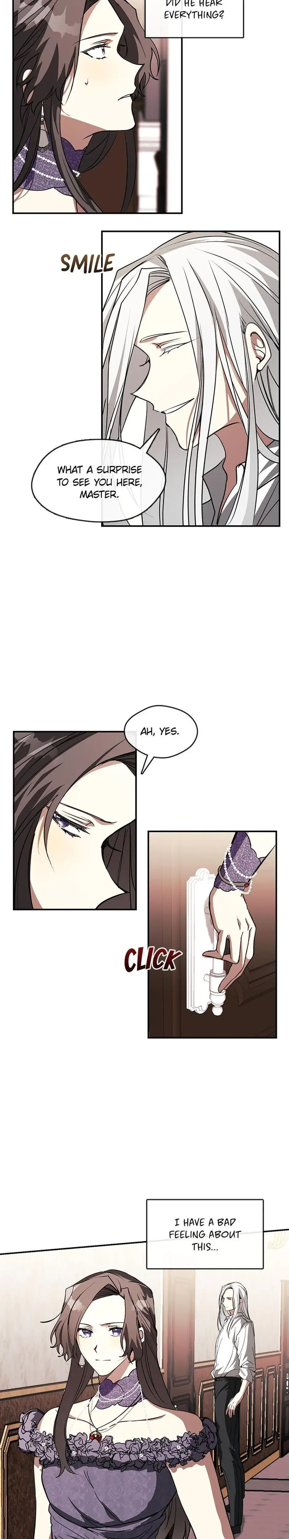 I Failed To Oust The Villain Chapter 8 - Page 4