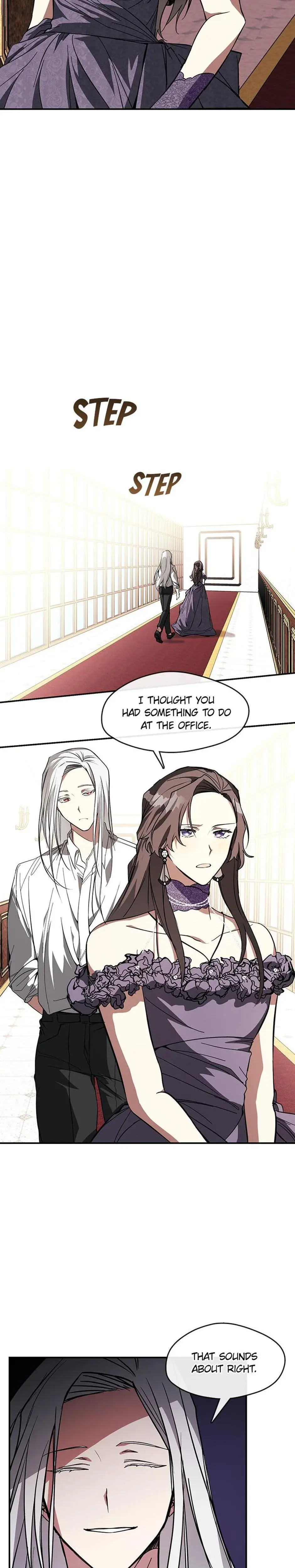 I Failed To Oust The Villain Chapter 8 - Page 5