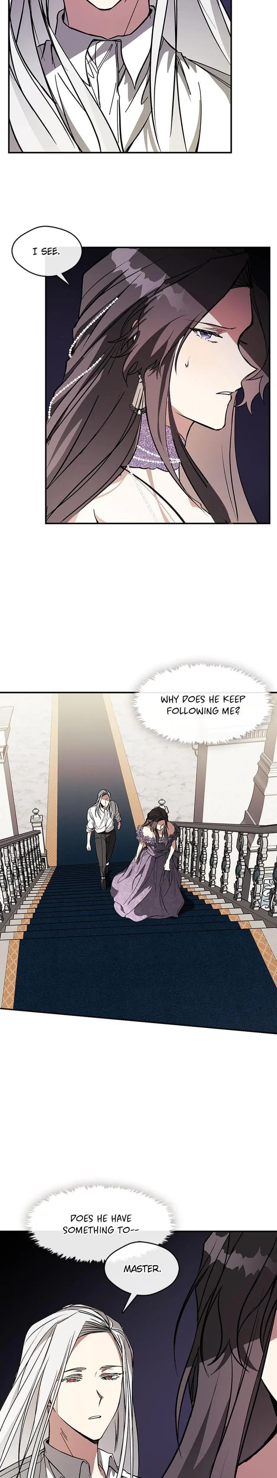 I Failed To Oust The Villain Chapter 8 - Page 6