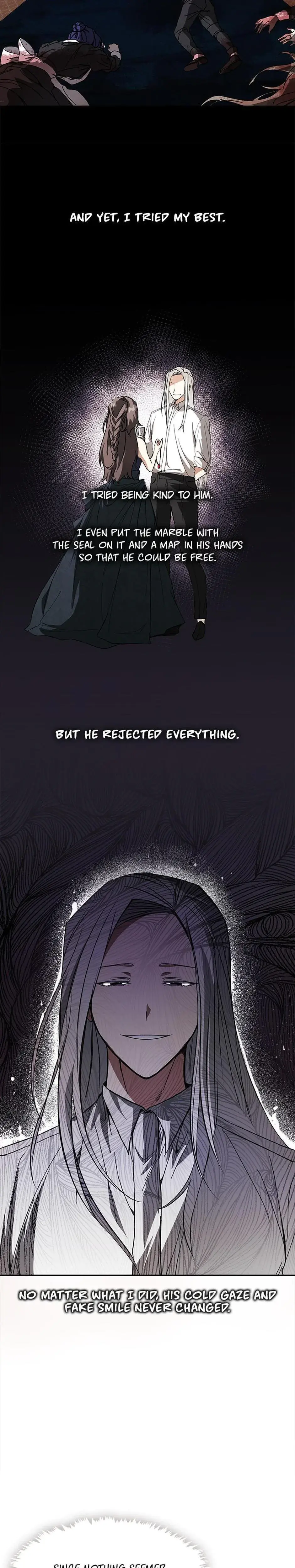 I Failed To Oust The Villain Chapter 8 - Page 8