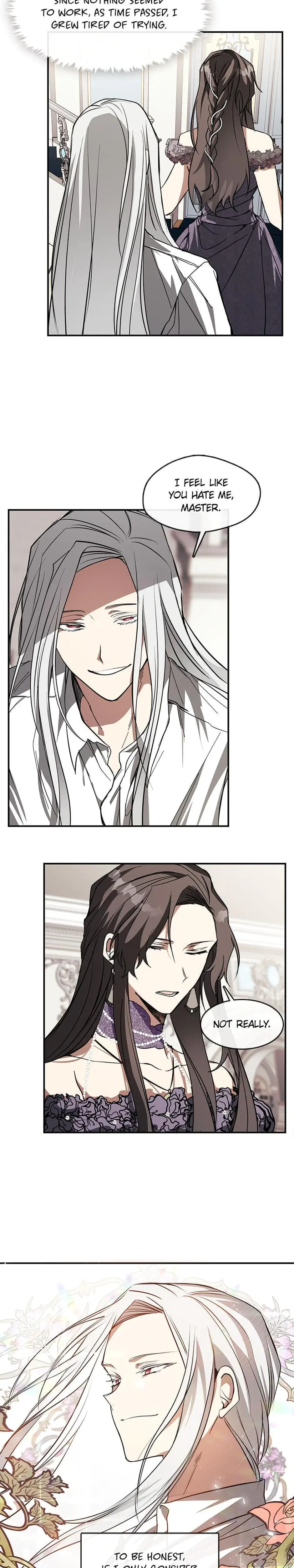 I Failed To Oust The Villain Chapter 8 - Page 9