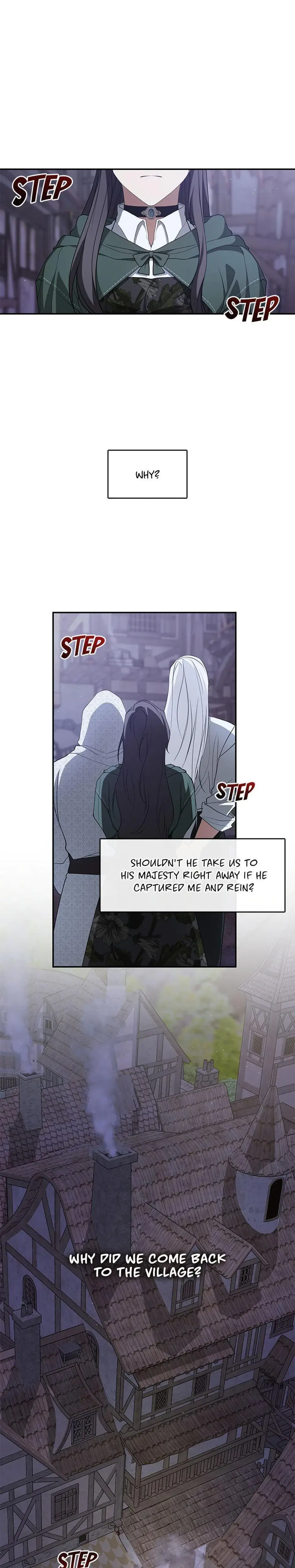 I Failed To Oust The Villain Chapter 80 - Page 1