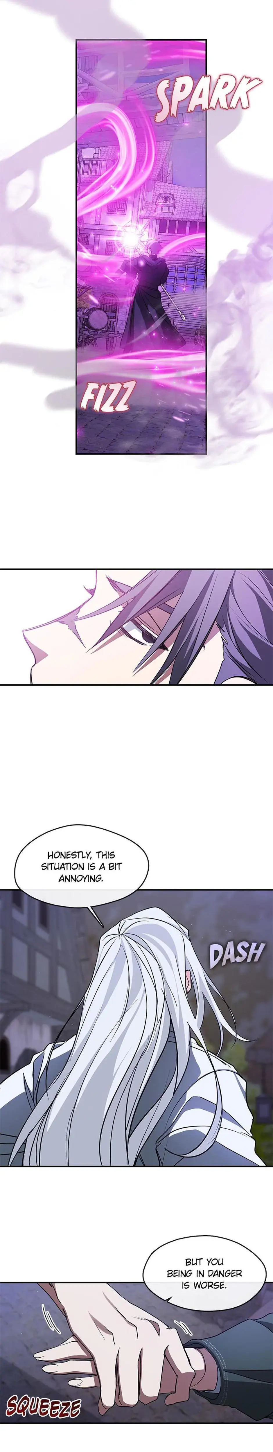 I Failed To Oust The Villain Chapter 80 - Page 15