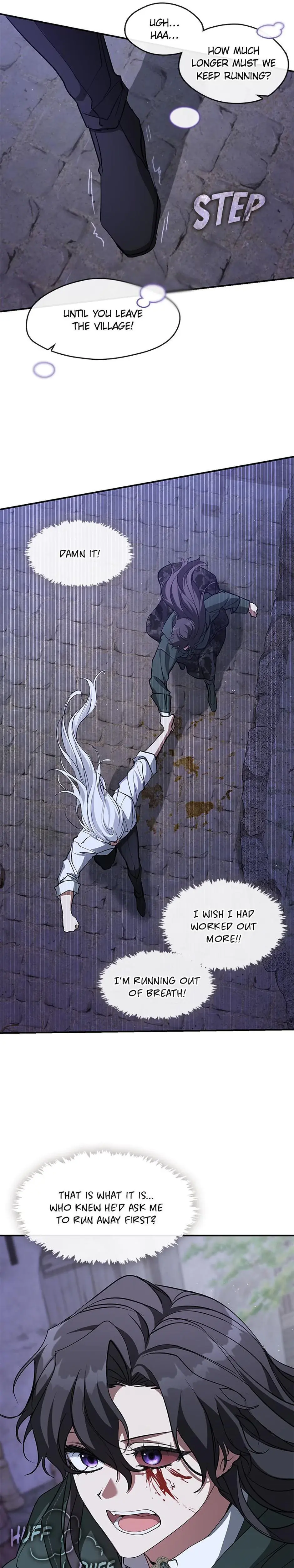 I Failed To Oust The Villain Chapter 80 - Page 18