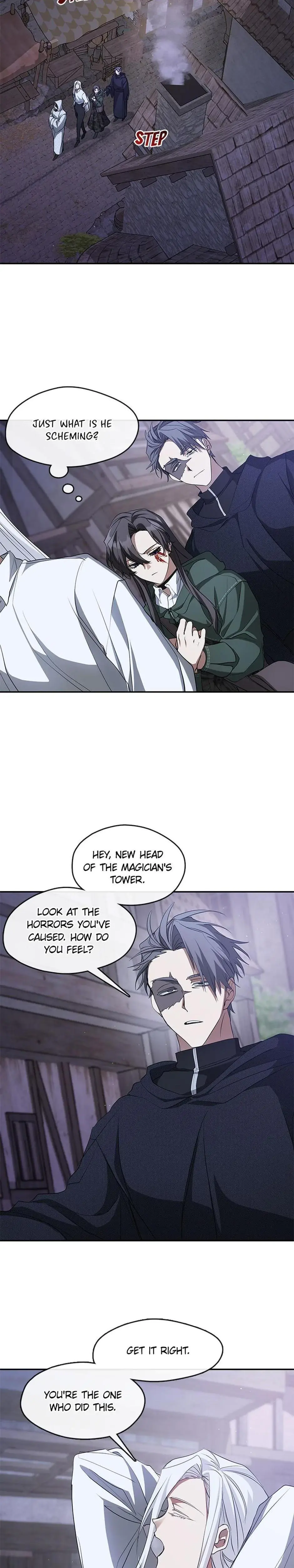 I Failed To Oust The Villain Chapter 80 - Page 2