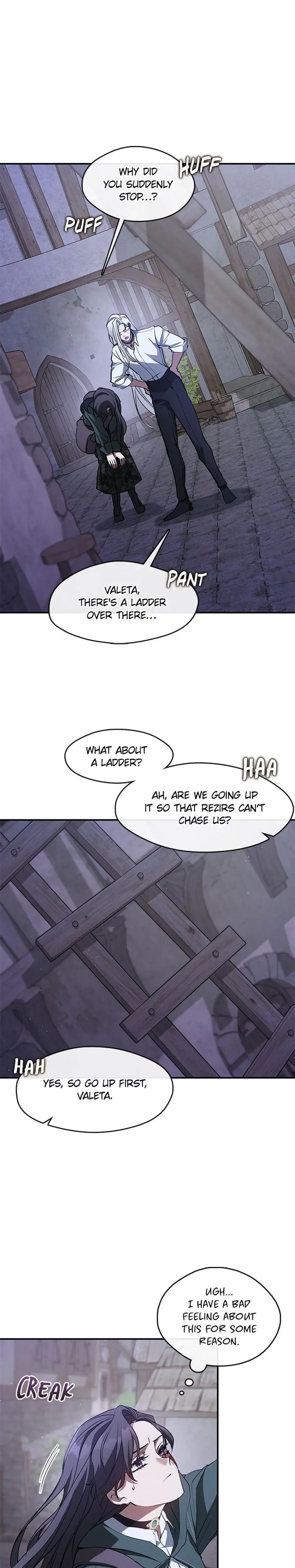 I Failed To Oust The Villain Chapter 80 - Page 21