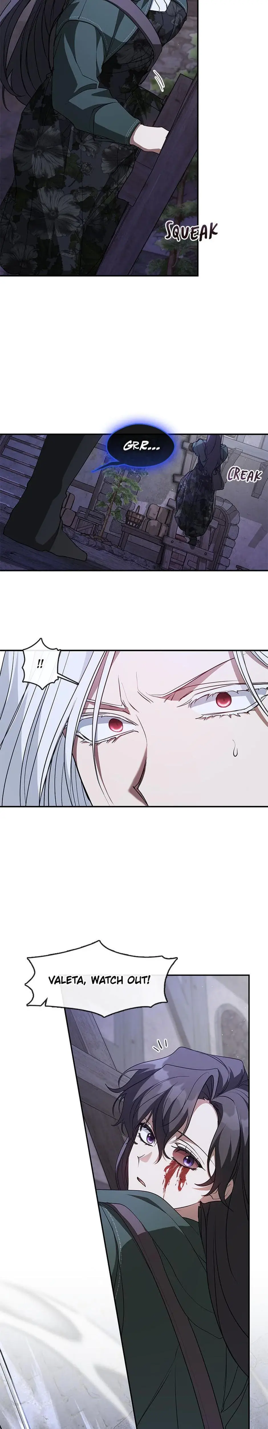 I Failed To Oust The Villain Chapter 80 - Page 22