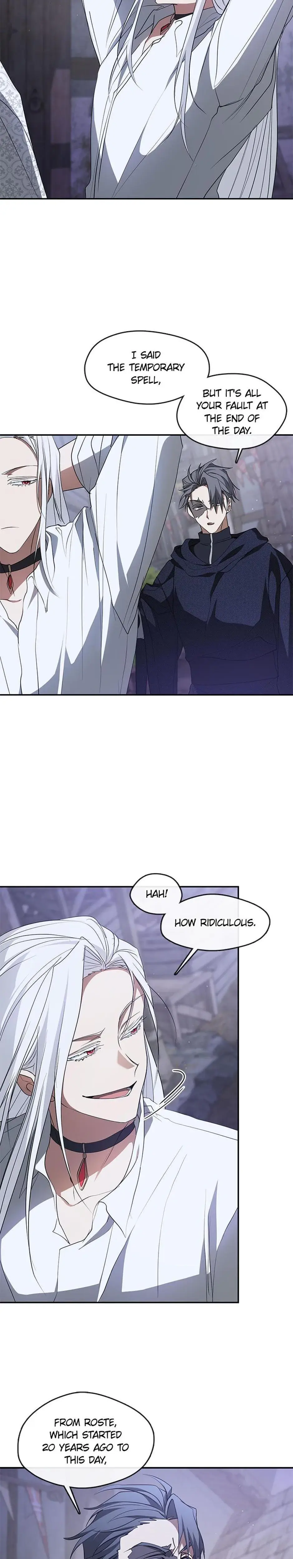I Failed To Oust The Villain Chapter 80 - Page 3