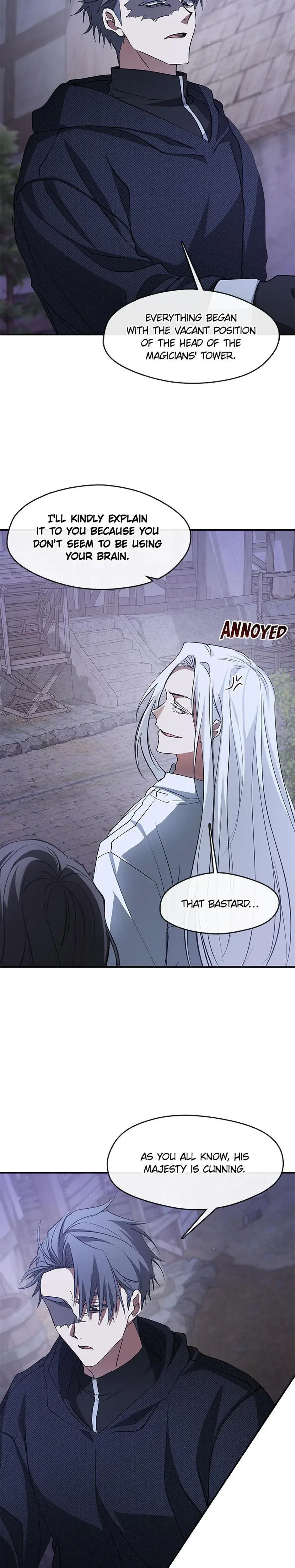 I Failed To Oust The Villain Chapter 80 - Page 4