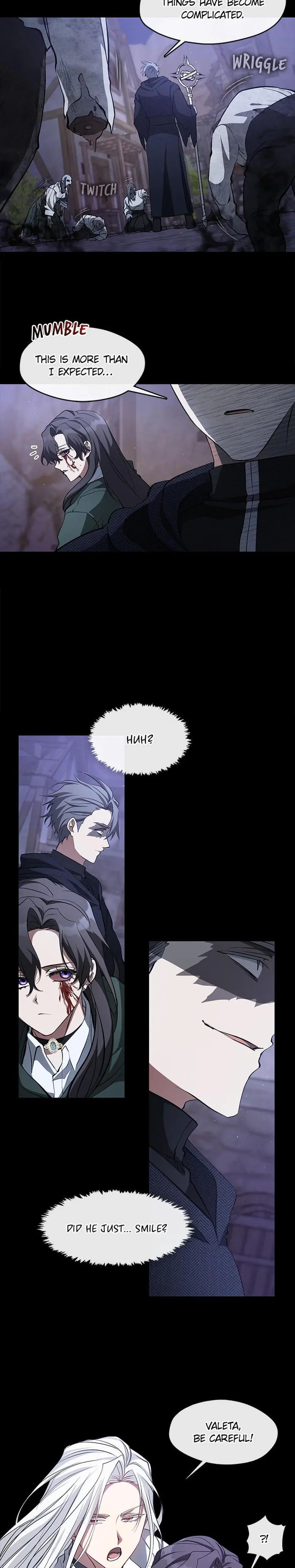 I Failed To Oust The Villain Chapter 80 - Page 8