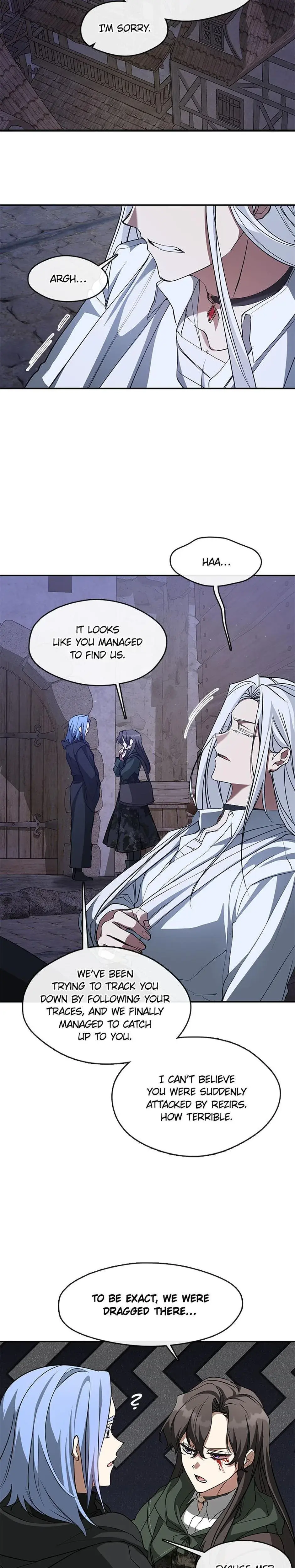 I Failed To Oust The Villain Chapter 81 - Page 12