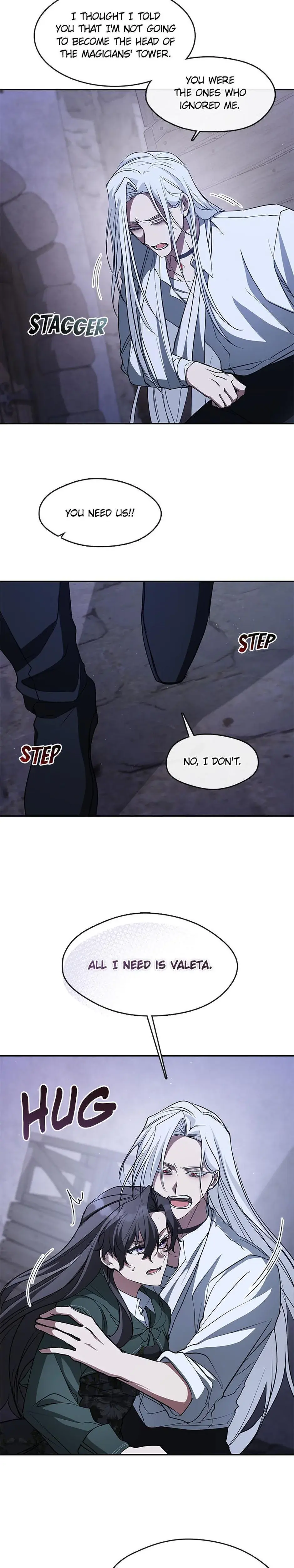 I Failed To Oust The Villain Chapter 81 - Page 16