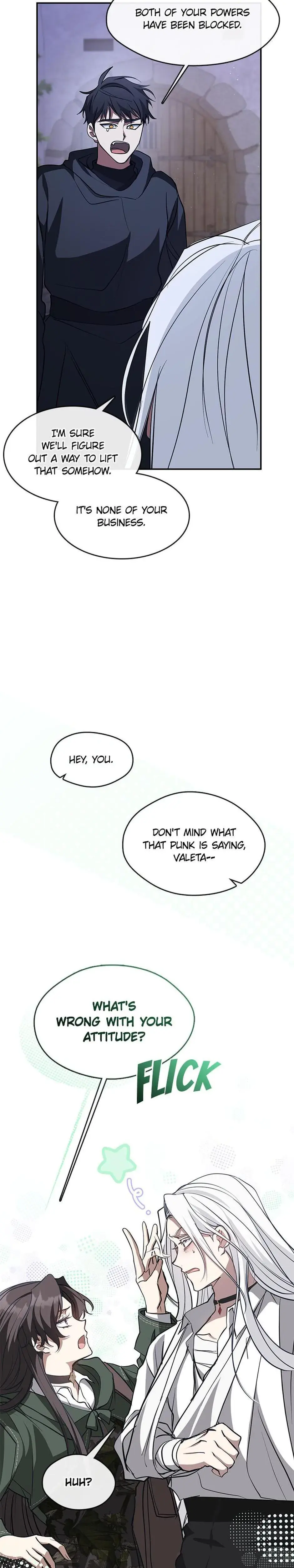 I Failed To Oust The Villain Chapter 81 - Page 17
