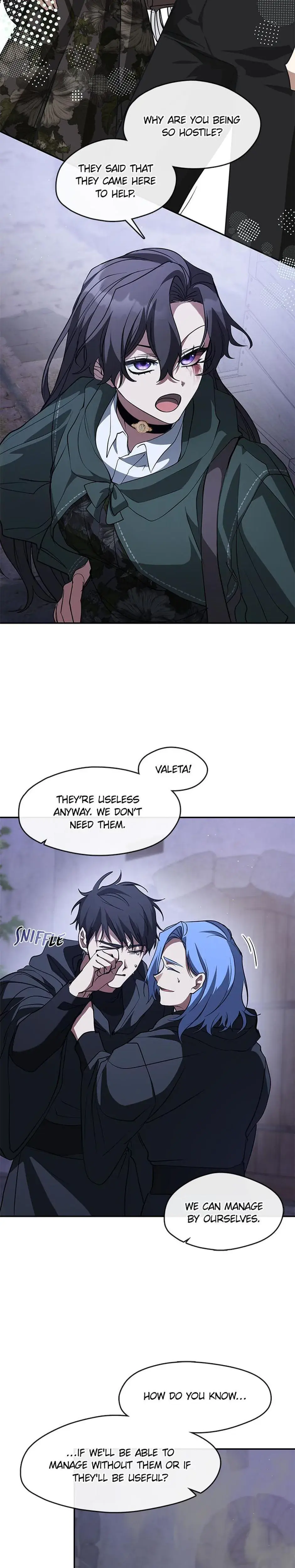 I Failed To Oust The Villain Chapter 81 - Page 18