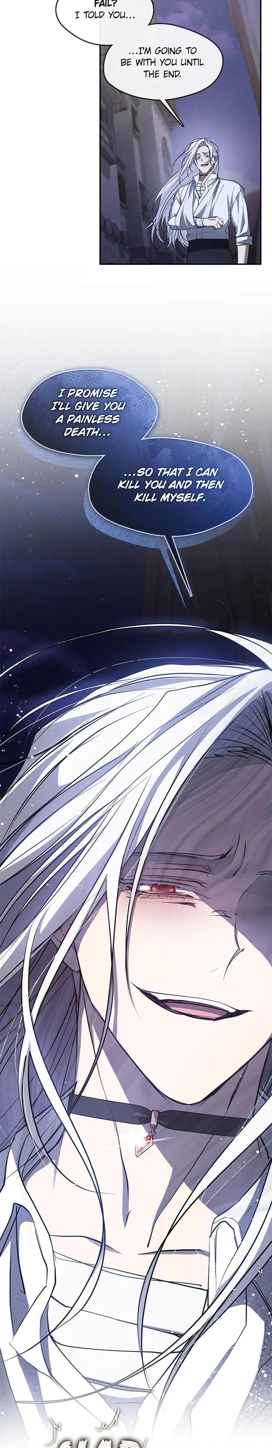 I Failed To Oust The Villain Chapter 81 - Page 20