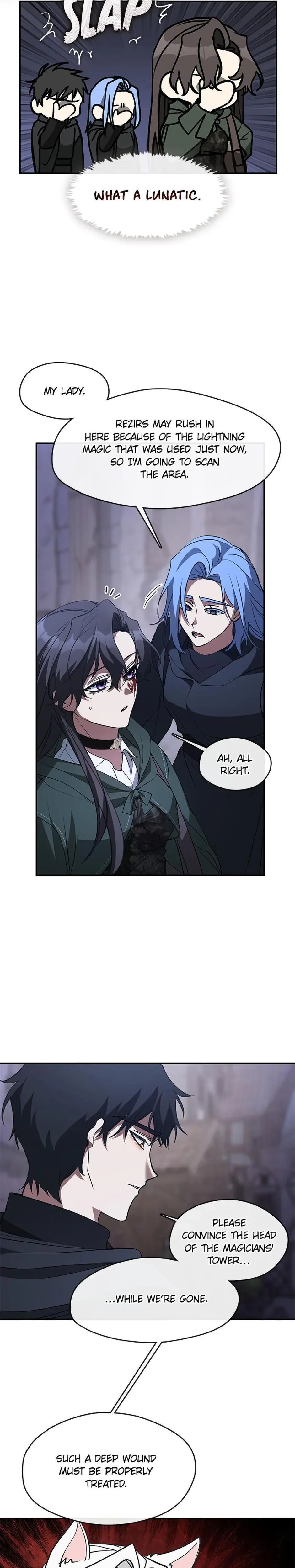I Failed To Oust The Villain Chapter 81 - Page 21