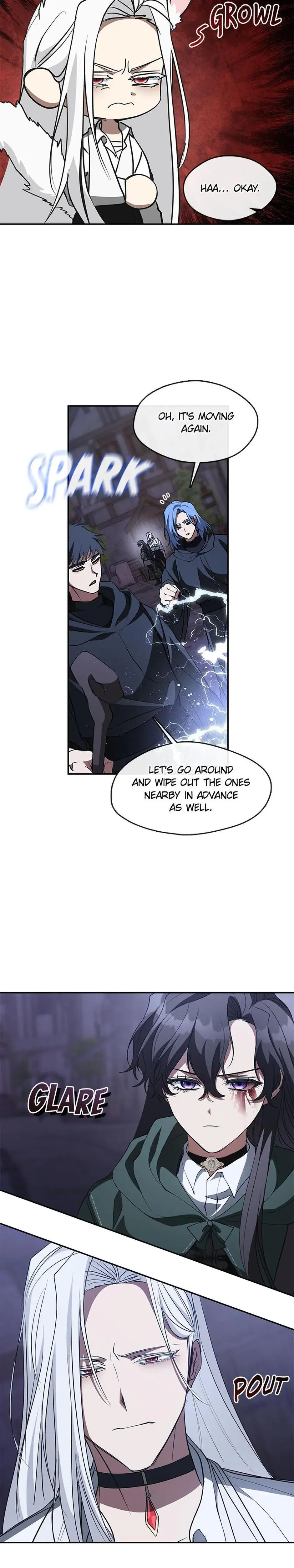 I Failed To Oust The Villain Chapter 81 - Page 22