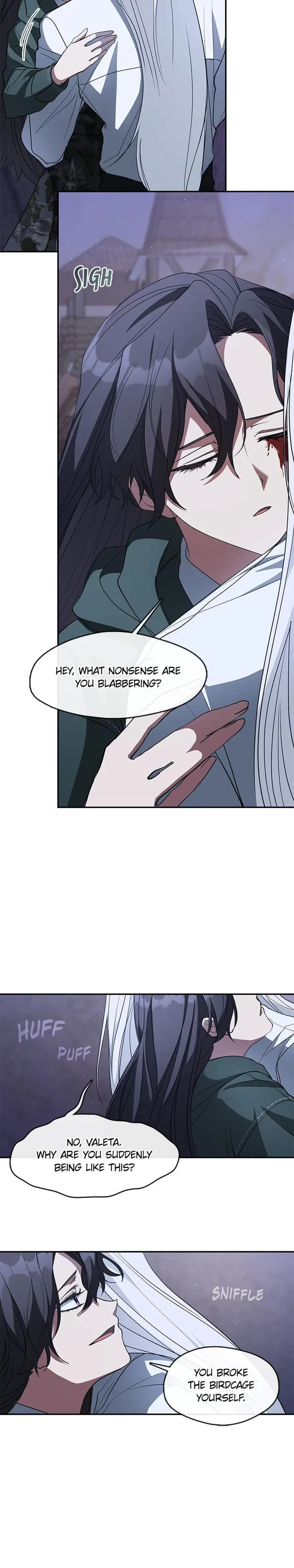 I Failed To Oust The Villain Chapter 81 - Page 28