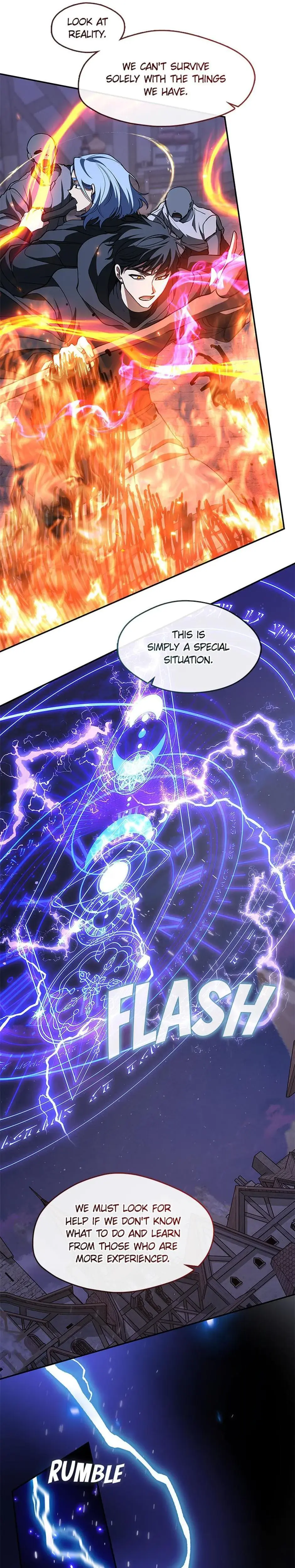 I Failed To Oust The Villain Chapter 81 - Page 29
