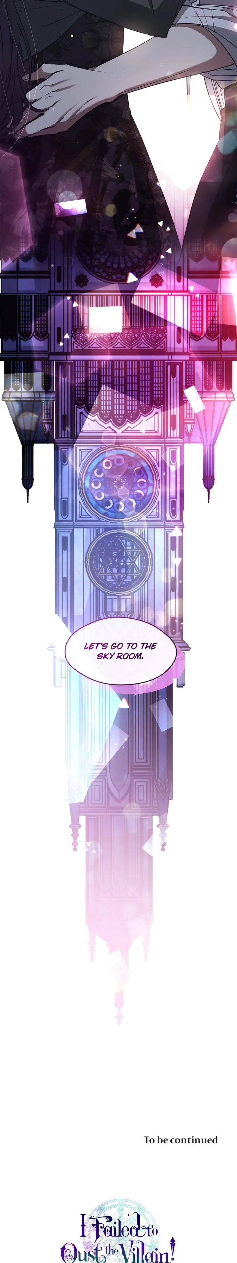 I Failed To Oust The Villain Chapter 81 - Page 32