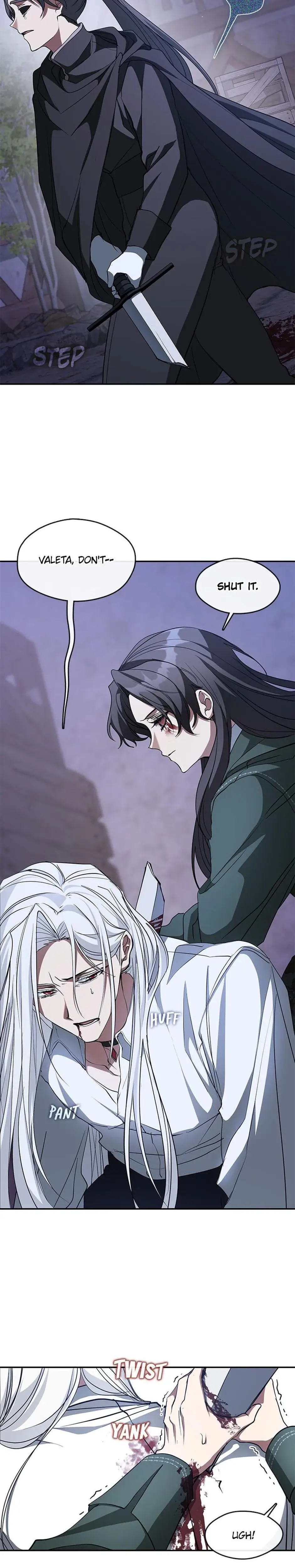 I Failed To Oust The Villain Chapter 81 - Page 4