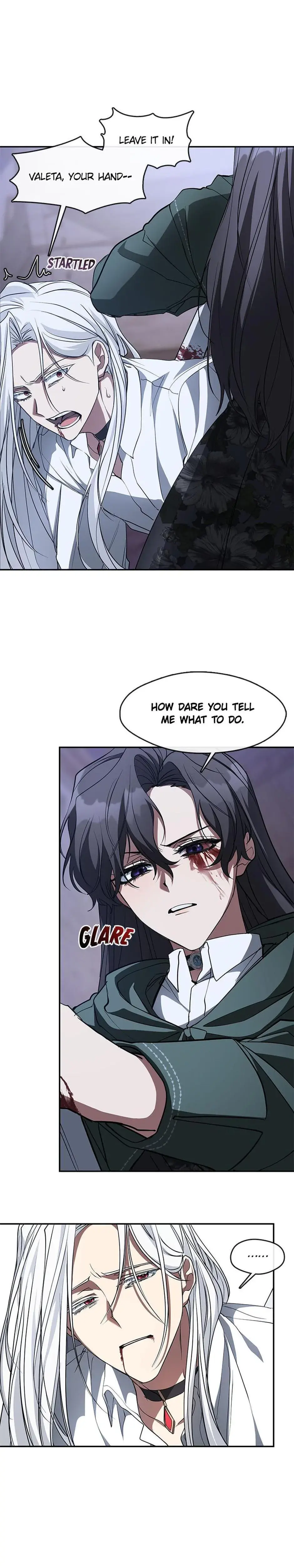 I Failed To Oust The Villain Chapter 81 - Page 5