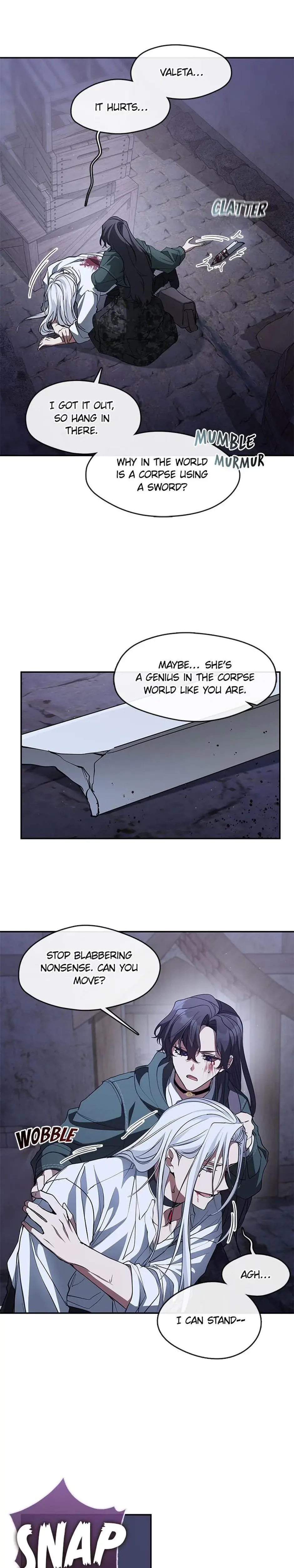 I Failed To Oust The Villain Chapter 81 - Page 6