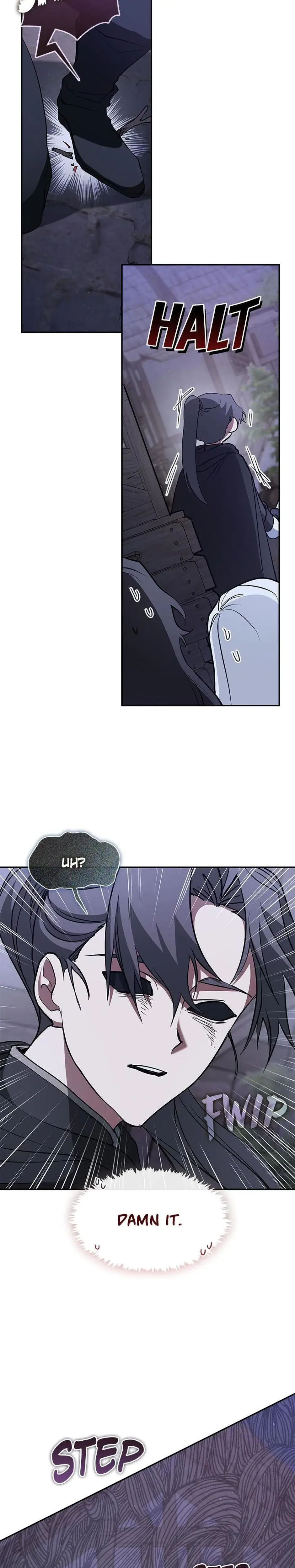 I Failed To Oust The Villain Chapter 81 - Page 7