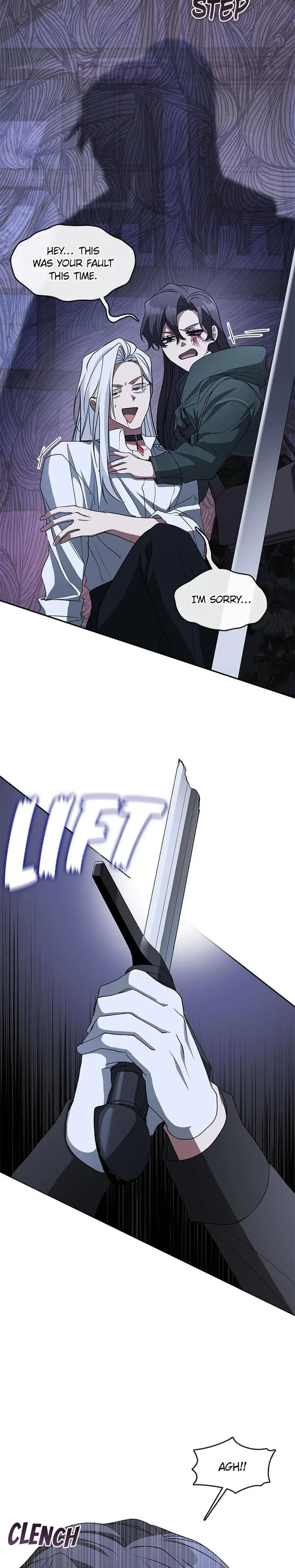 I Failed To Oust The Villain Chapter 81 - Page 8