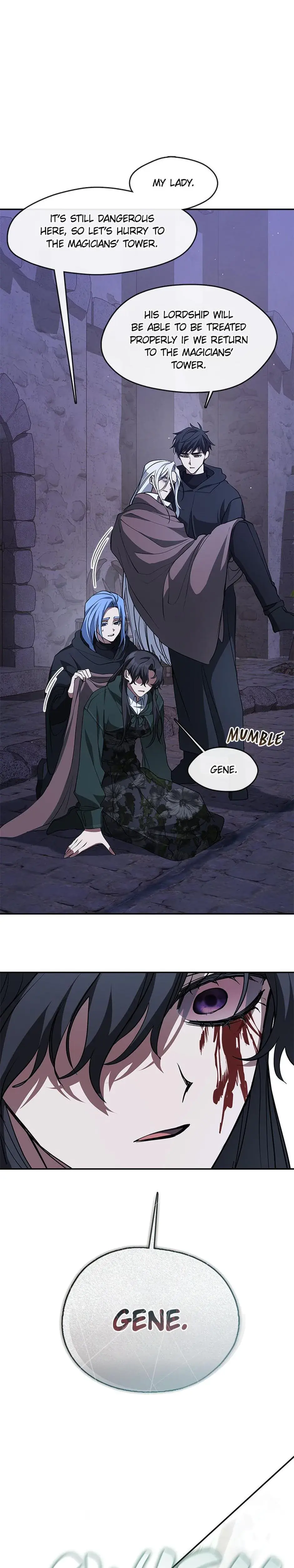 I Failed To Oust The Villain Chapter 82 - Page 12