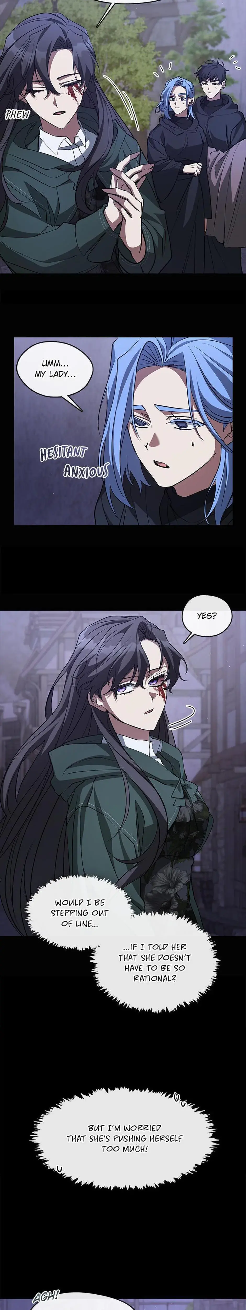 I Failed To Oust The Villain Chapter 82 - Page 20