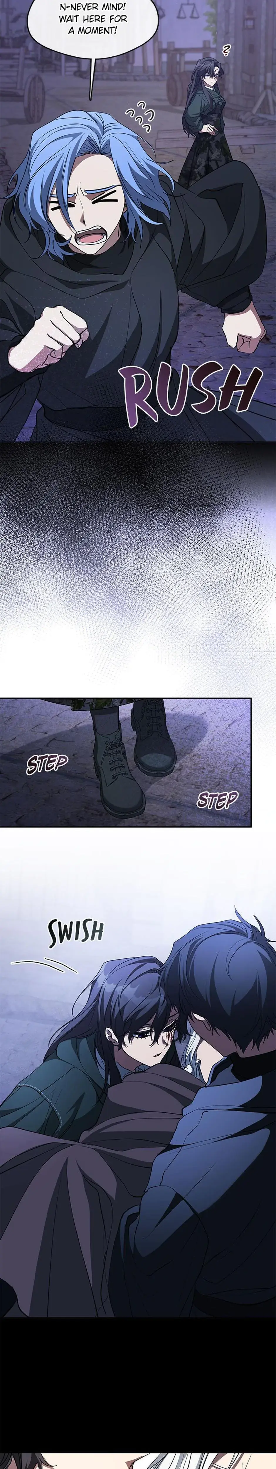 I Failed To Oust The Villain Chapter 82 - Page 21