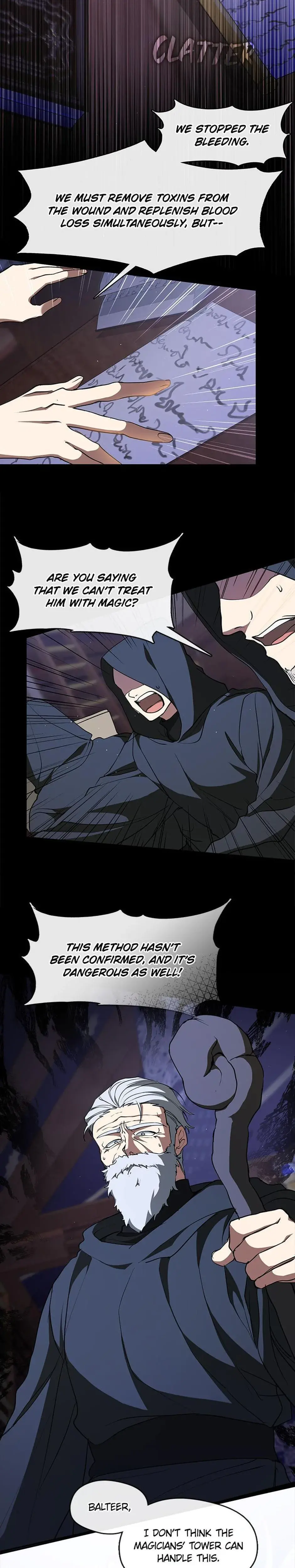 I Failed To Oust The Villain Chapter 82 - Page 25