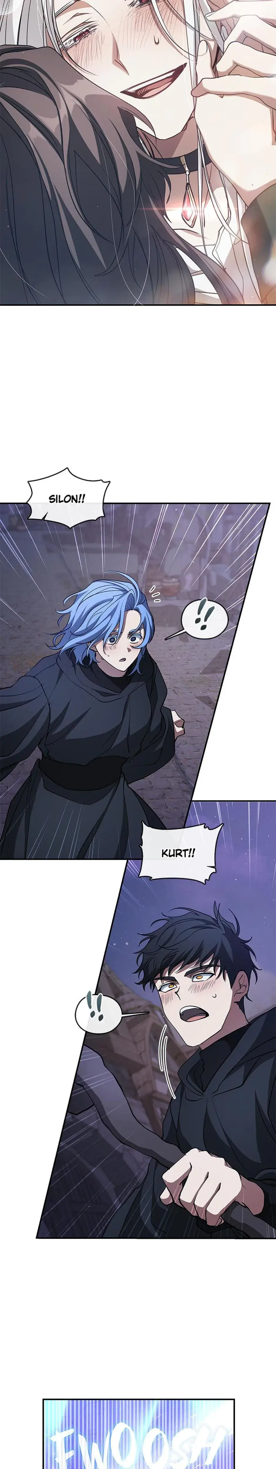 I Failed To Oust The Villain Chapter 82 - Page 3