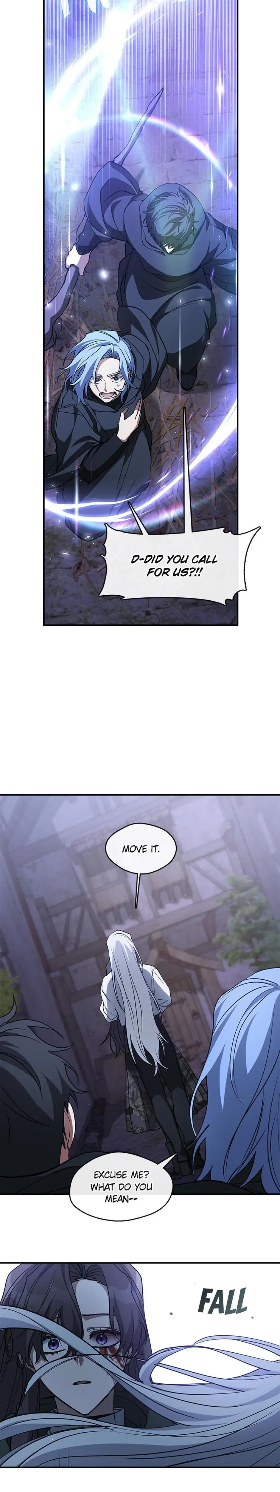 I Failed To Oust The Villain Chapter 82 - Page 4