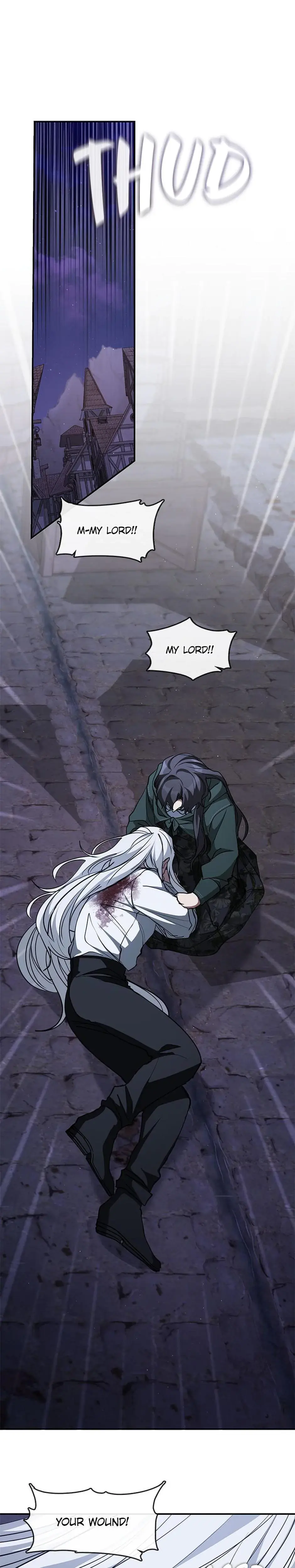 I Failed To Oust The Villain Chapter 82 - Page 5