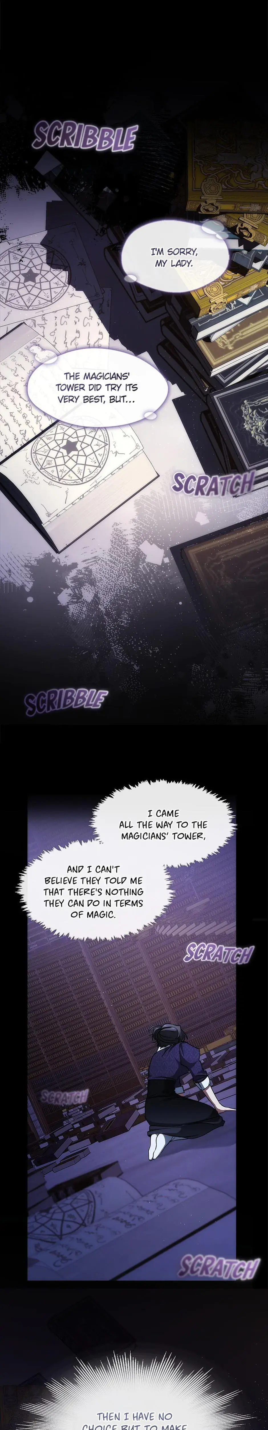 I Failed To Oust The Villain Chapter 83 - Page 1