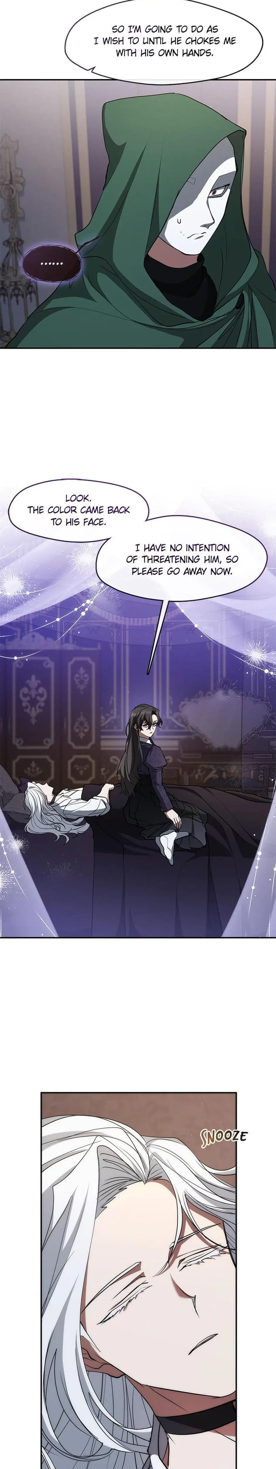I Failed To Oust The Villain Chapter 83 - Page 11