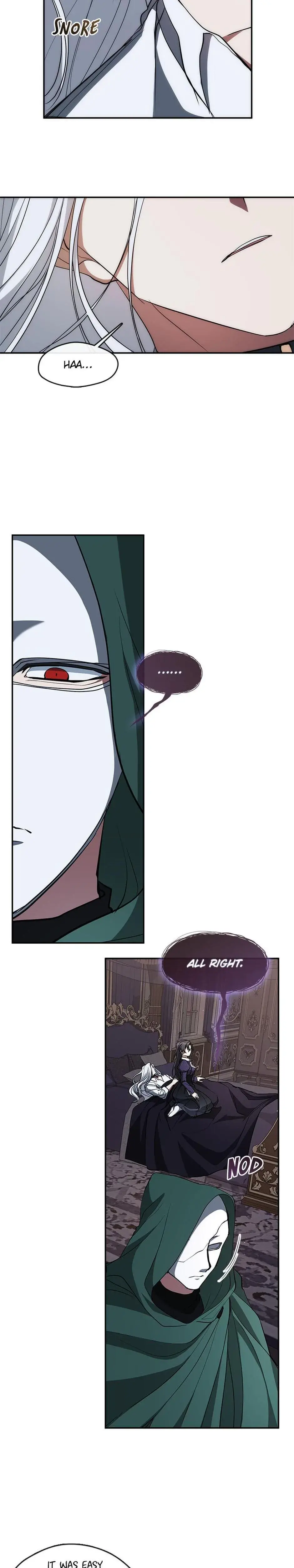 I Failed To Oust The Villain Chapter 83 - Page 12