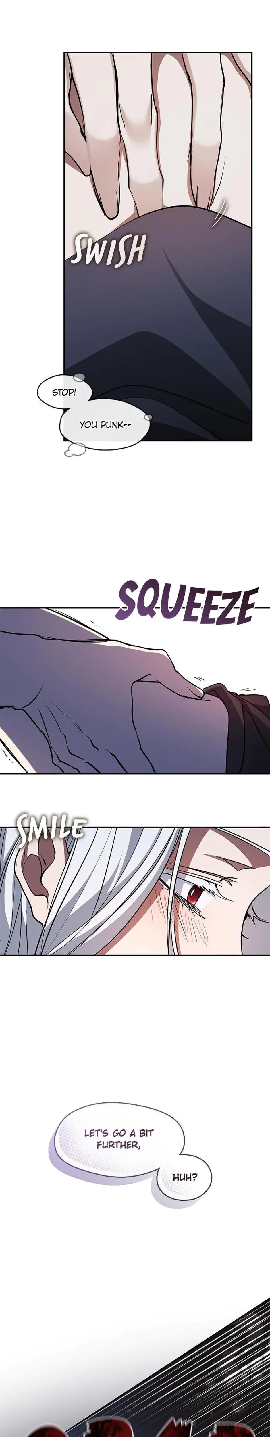 I Failed To Oust The Villain Chapter 83 - Page 22