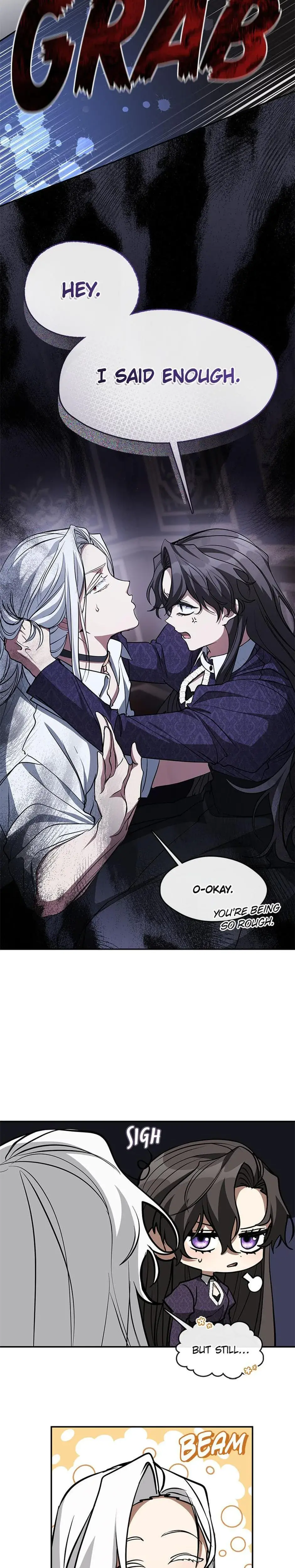 I Failed To Oust The Villain Chapter 83 - Page 23
