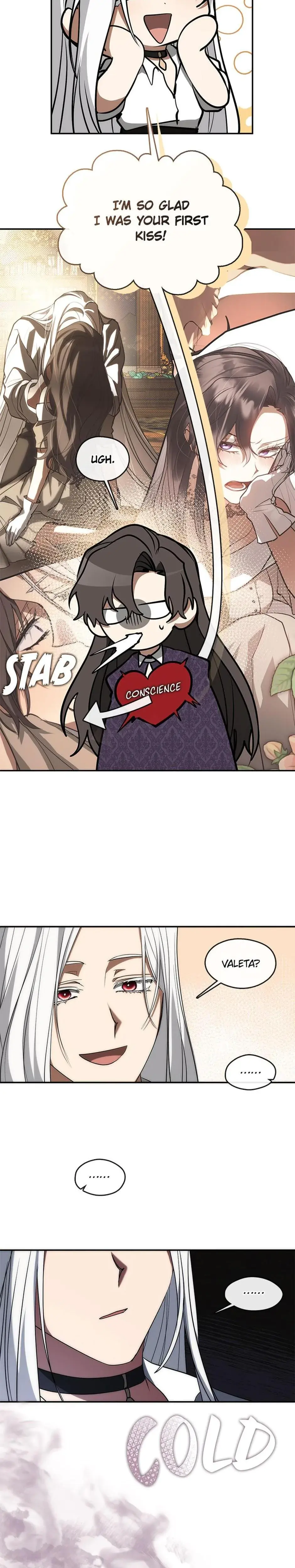 I Failed To Oust The Villain Chapter 83 - Page 24
