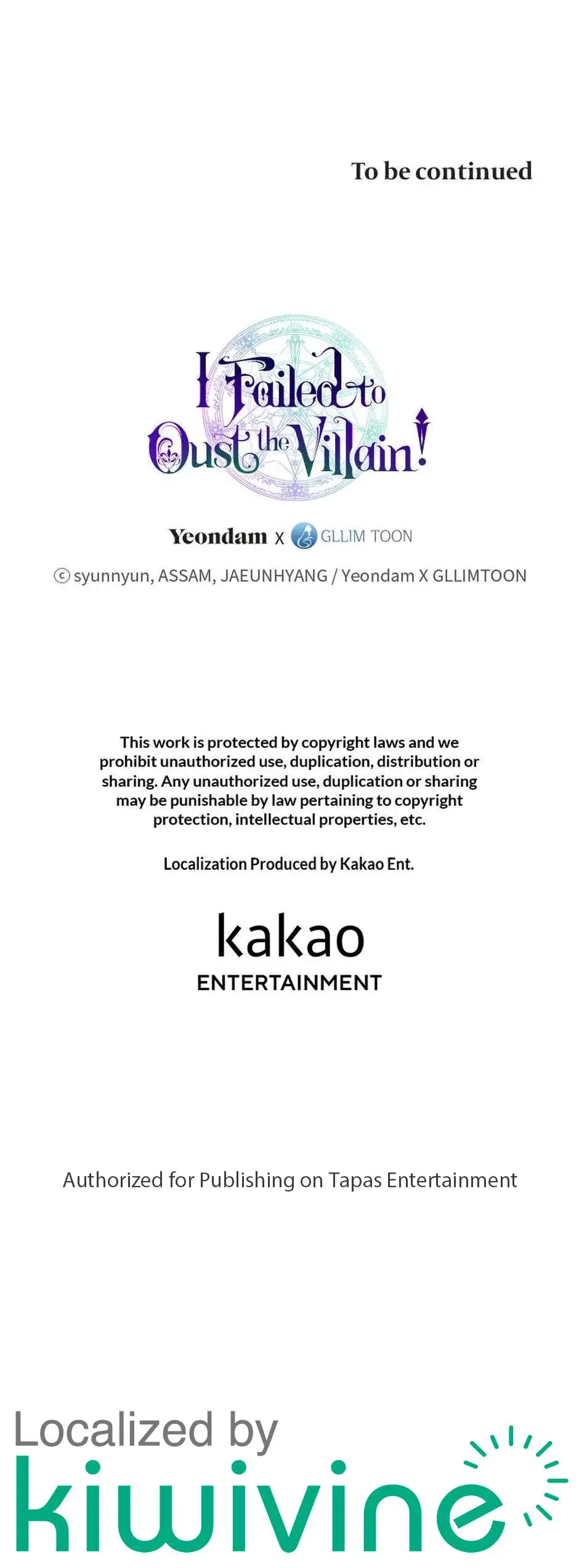 I Failed To Oust The Villain Chapter 83 - Page 26
