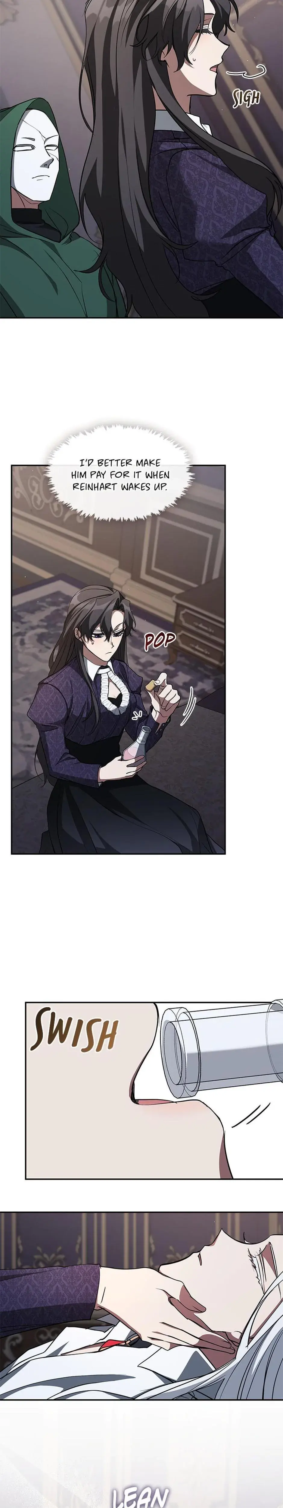 I Failed To Oust The Villain Chapter 83 - Page 7