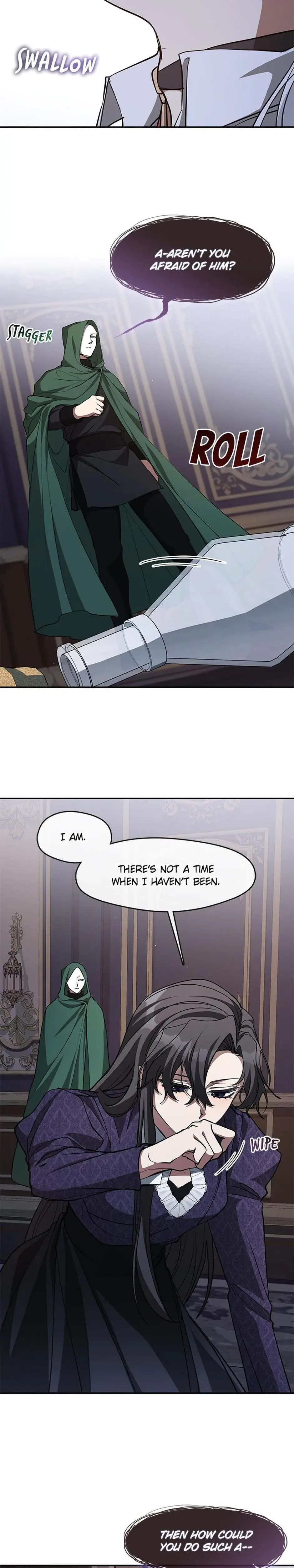 I Failed To Oust The Villain Chapter 83 - Page 9