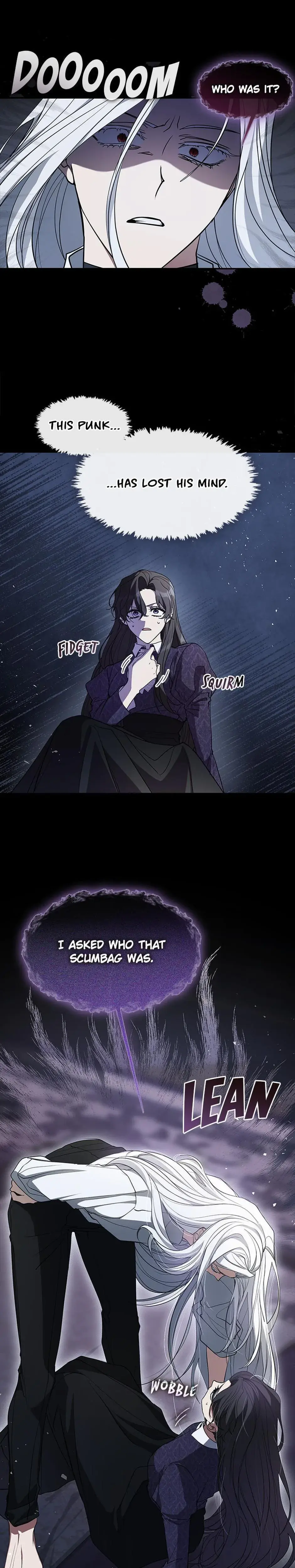 I Failed To Oust The Villain Chapter 84 - Page 1