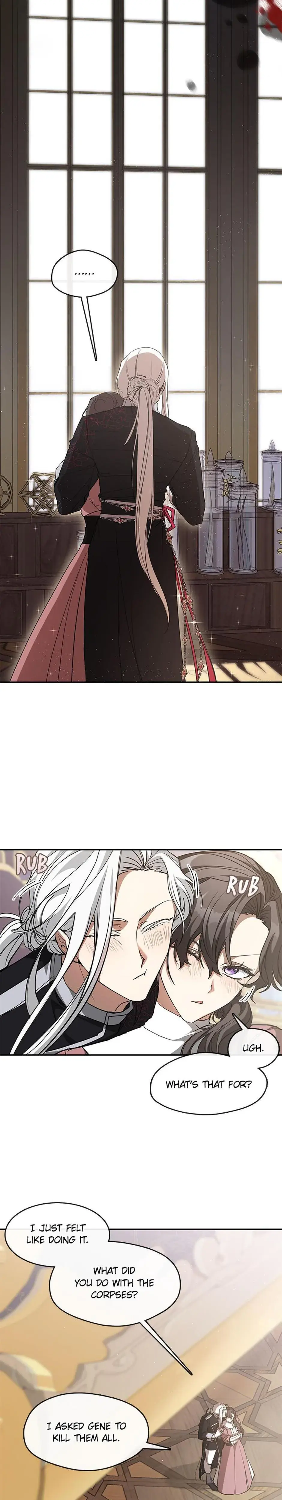 I Failed To Oust The Villain Chapter 84 - Page 10